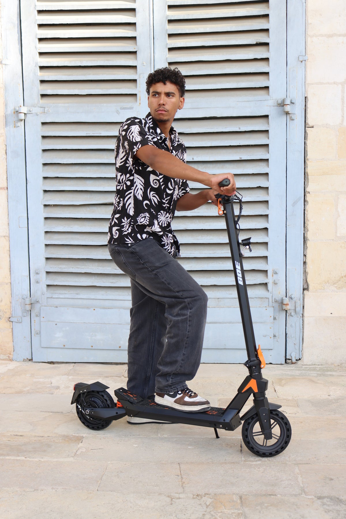 Trottinette électrique G1 350W 36V 7.8Ah
