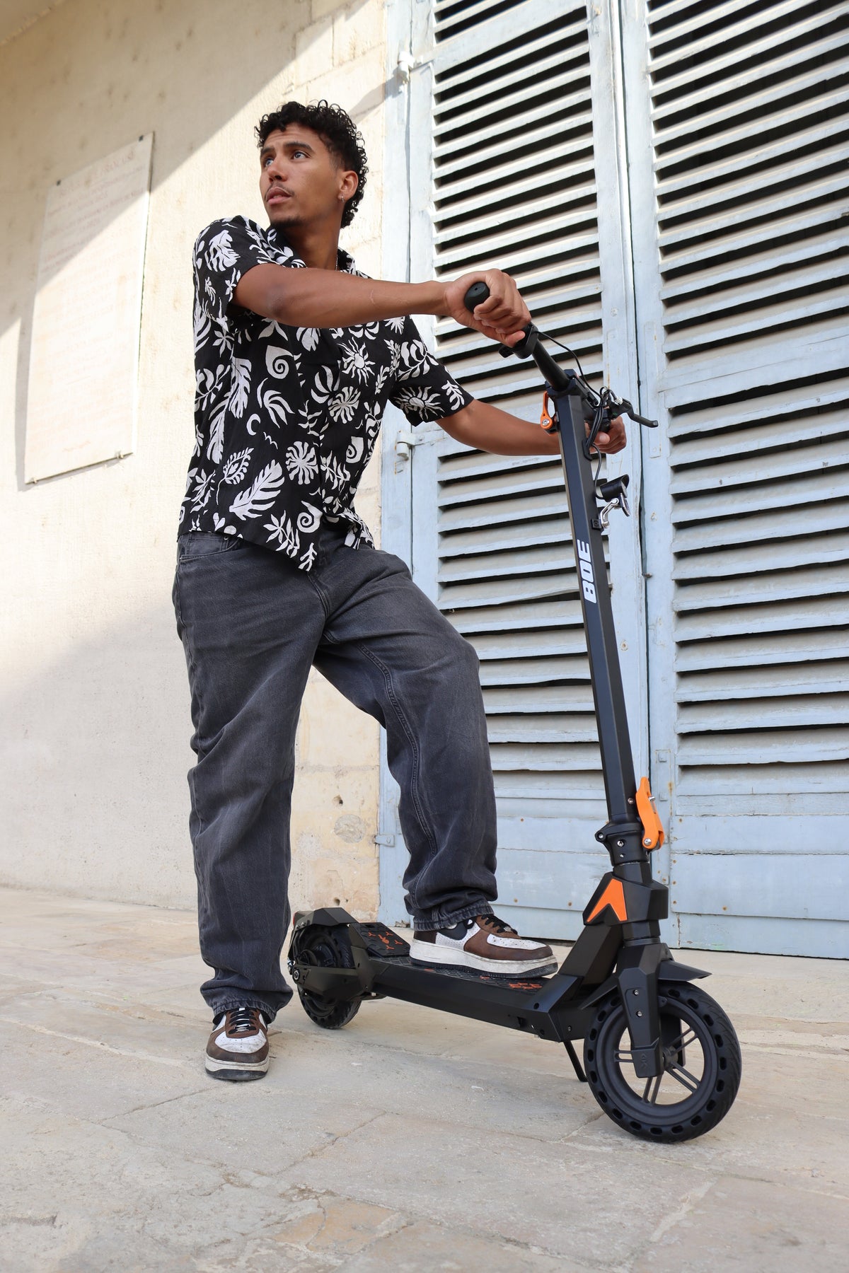 Trottinette électrique G1 350W 36V 7.8Ah