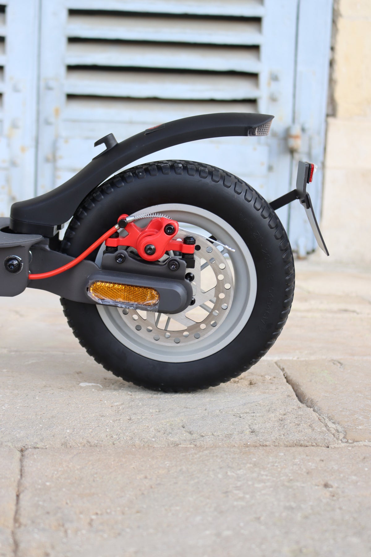 Trottinette électrique INVANTI ES09 350W 36V7.5AH