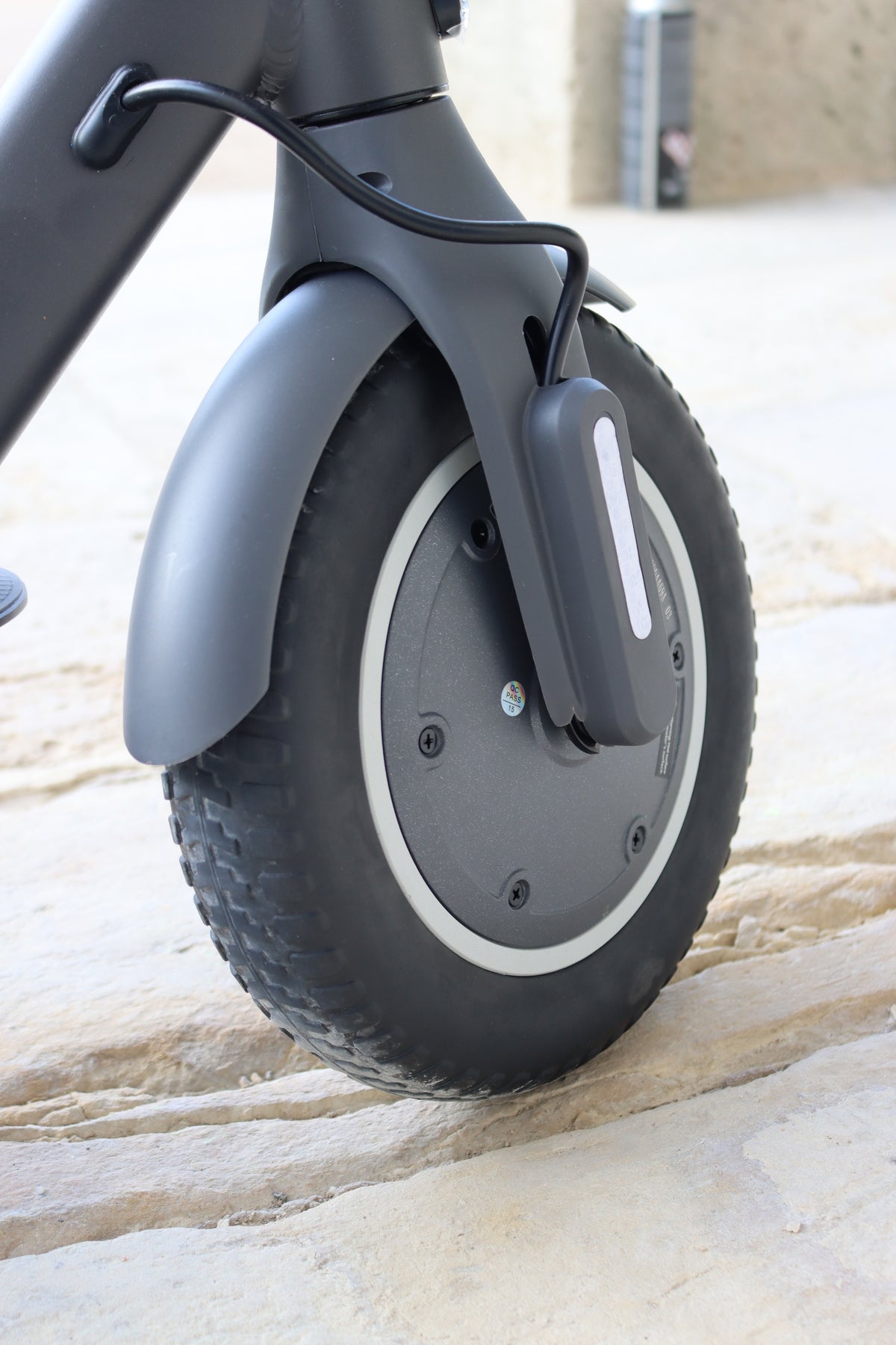 Trottinette électrique INVANTI ES09 350W 36V7.5AH
