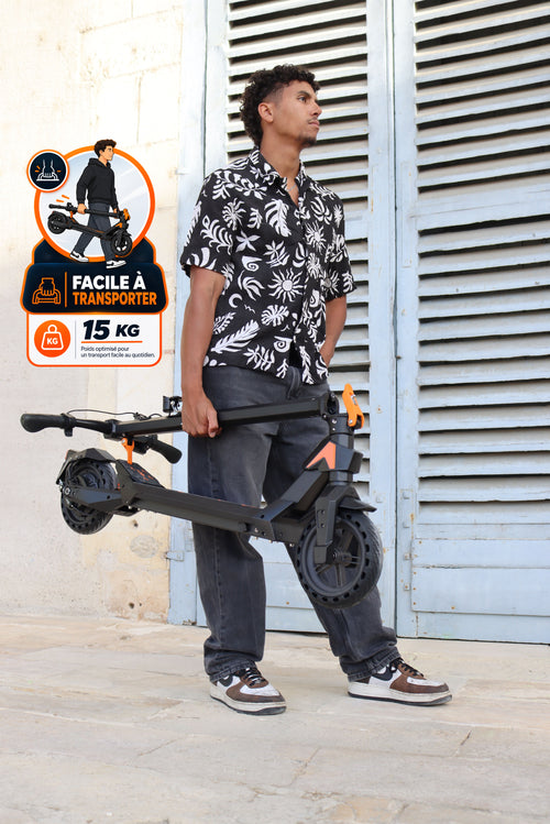 Trottinette électrique G1 350W 36V 7.8Ah